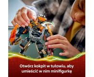 LEGO NINJAGO 71854 Mech specjalny Cole’a i Zane w smoczej zbroi - 1473537 - zdjęcie 10